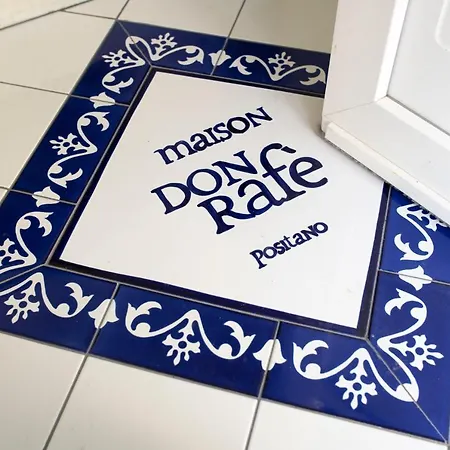 别墅 Maison Don Rafe'