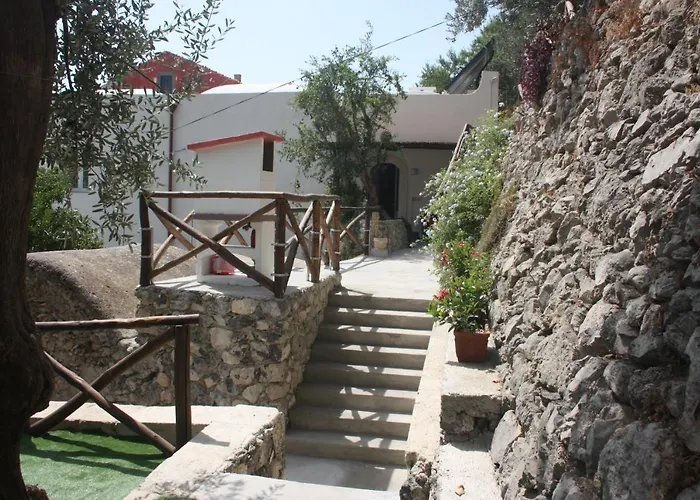 Villa Maison Don Rafe' Positano