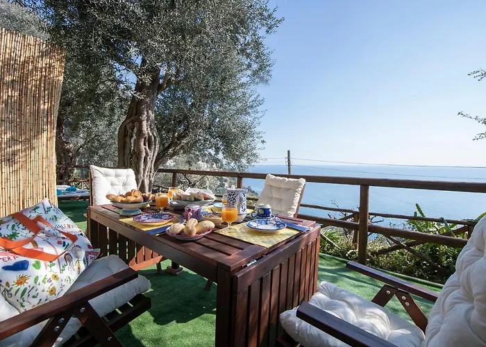 Maison Don Rafe' Positano