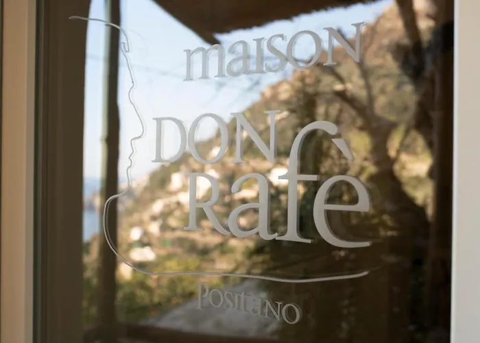 Maison Don Rafe' Villa *