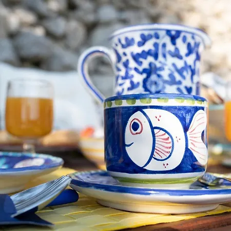 Βίλα Maison Don Rafe' *