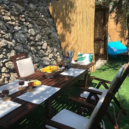 וילה Maison Don Rafe' *