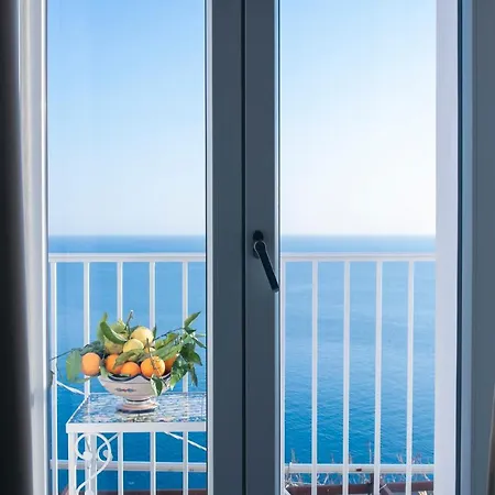 Maison Don Rafe' פוזיטנו