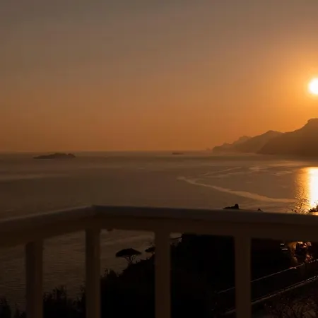 Maison Don Rafe' וילה פוזיטנו