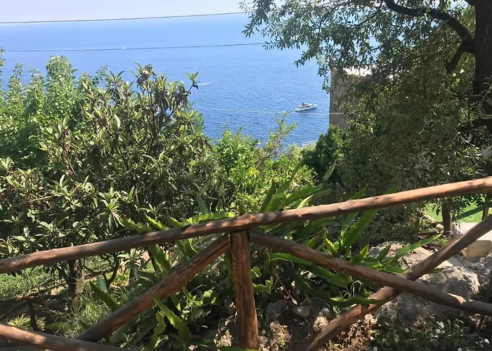 فيلة Maison Don Rafe' *