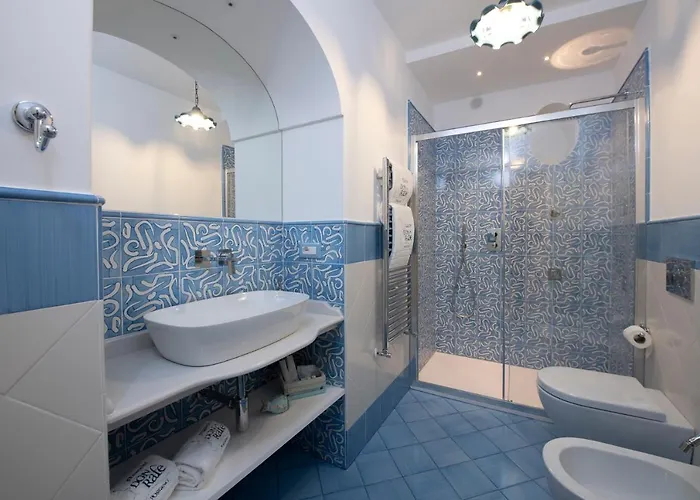 فيلة Maison Don Rafe' بوسيتانو