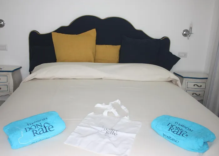 Villa Maison Don Rafe' Positano