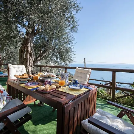 Maison Don Rafe' Ποζιτάνο